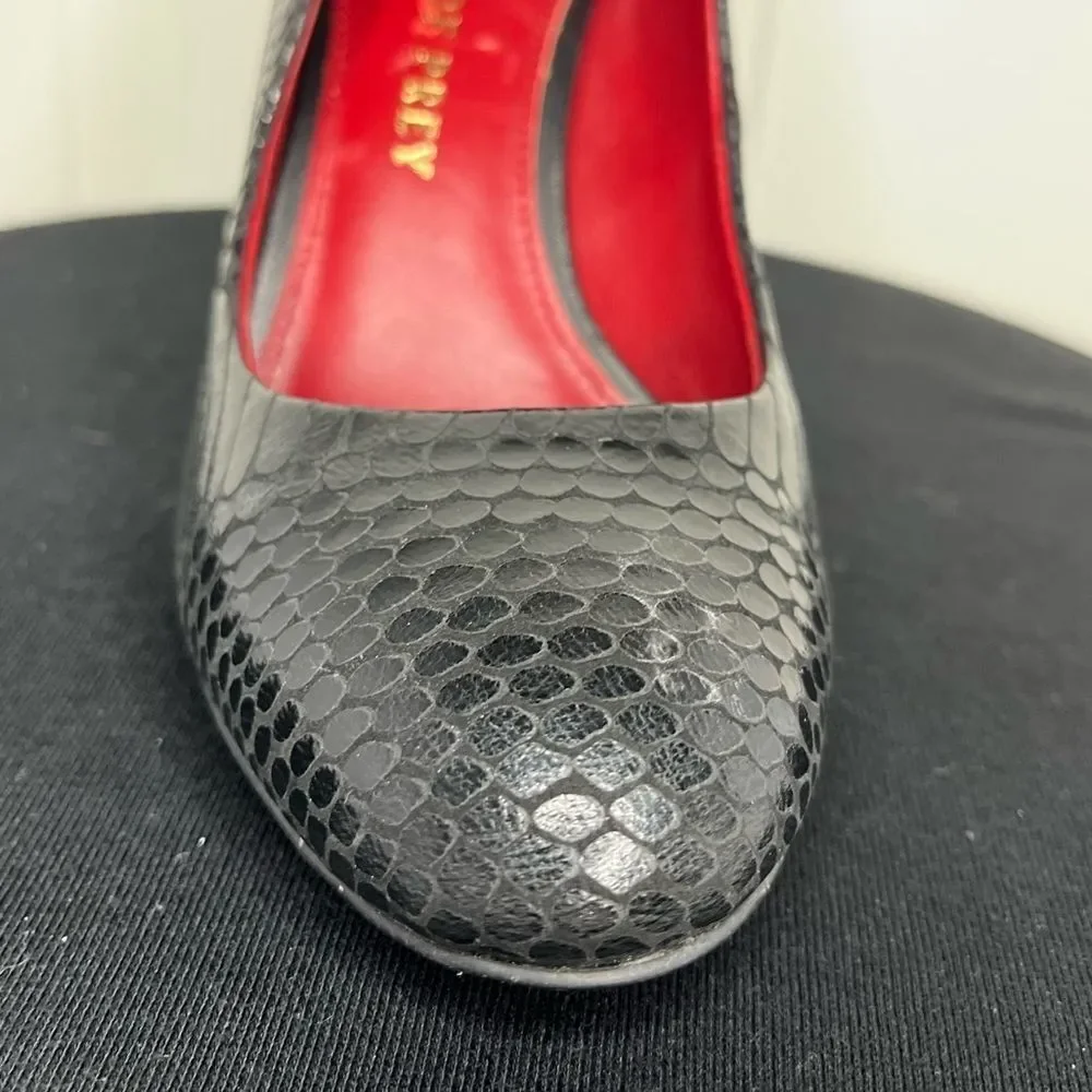 Shoes of Prey Snakeskin Heels​​​ - Picture 8 of 10